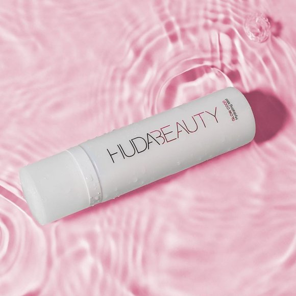 🔥3/$30 NIB HUDA BEAUTY Glow Coco Hydrating Mist Full Size 100mL - Picture 5 of 16